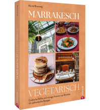 Kochbücher Marrakesch vegetarisch Christian Verlag