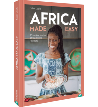 Cookbooks Africa made easy Christian Verlag