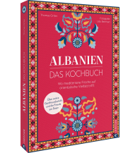 Kochbücher Albanien. Das Kochbuch Christian Verlag