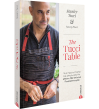 Kochbücher The Tucci Table Christian Verlag