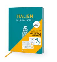 Reiseführer Italien Italien I Wissen in Rätseln Delphin