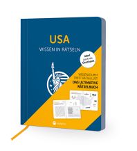 Travel Guides USA USA I Wissen in Rätseln Delphin