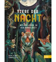 Kinderbücher und Spiele Tiere der Nacht – Wildes Leben in der Dunkelheit Edel AG