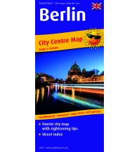 City Maps Berlin Freytag-Berndt und ARTARIA