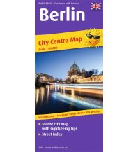 Stadtpläne Berlin KOMPASS freytag & berndt
