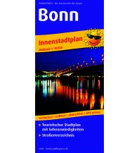 Stadtpläne Bonn KOMPASS freytag & berndt
