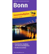 Stadtpläne Bonn KOMPASS freytag & berndt