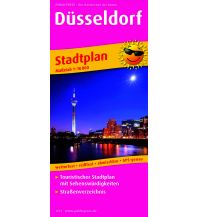 Stadtpläne Düsseldorf KOMPASS freytag & berndt