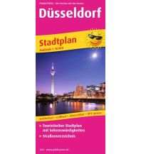 Stadtpläne Düsseldorf KOMPASS freytag & berndt