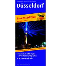 City Maps Düsseldorf Freytag-Berndt und ARTARIA