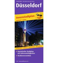 Stadtpläne Düsseldorf KOMPASS freytag & berndt