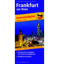Stadtpläne Frankfurt am Main KOMPASS freytag & berndt