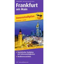 Stadtpläne Frankfurt am Main KOMPASS freytag & berndt