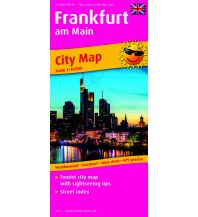 Stadtpläne Frankfurt am Main KOMPASS freytag & berndt