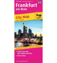 Stadtpläne Frankfurt am Main KOMPASS freytag & berndt
