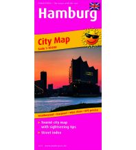 City Maps Hamburg Freytag-Berndt und ARTARIA
