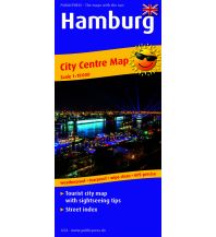 City Maps Hamburg Freytag-Berndt und ARTARIA