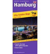 City Maps Hamburg Freytag-Berndt und ARTARIA