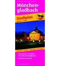 Stadtpläne Mönchengladbach KOMPASS freytag & berndt