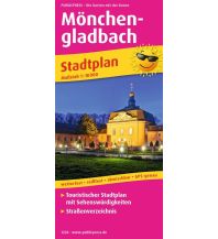 City Maps Mönchengladbach Freytag-Berndt und ARTARIA