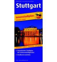 Stadtpläne Stuttgart KOMPASS freytag & berndt