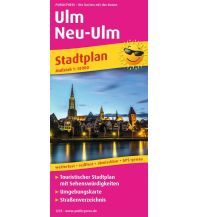 City Maps Ulm / Neu-Ulm Freytag-Berndt und ARTARIA