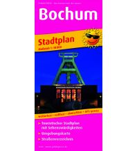 Stadtpläne Bochum KOMPASS freytag & berndt