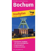 Stadtpläne Bochum KOMPASS freytag & berndt