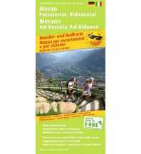 Hiking Maps South Tyrol + Dolomites Meran - Passeiertal - Ridnauntal / Merano - Val Passiria - Val Ridanna, Wander- und Radkarte 1:35.000 Freytag-Berndt und ARTARIA