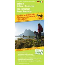Hiking Maps South Tyrol + Dolomites Brixen - Unteres Pustertal / Bressanone - Bassa Pusteria, Wander- und Radkarte 1:35.000 Freytag-Berndt und ARTARIA