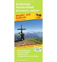Hiking Maps Styria Wander- und Radkarte 1519, Dachstein -  Ausseerland 1:35.000 Freytag-Berndt und ARTARIA
