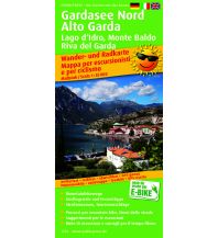 Hiking Maps Italy Gardasee Nord, Alto Garda, Lago d'Idro, Monte Baldo, Riva del Garda Freytag-Berndt und ARTARIA