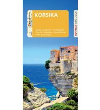 Reiseführer Frankreich GO VISTA: Reiseführer Korsika Vista Point