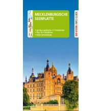 GO VISTA: Reiseführer Mecklenburgische Seenplatte Vista Point