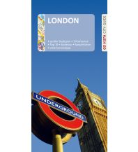 GO VISTA: Reiseführer London Vista Point