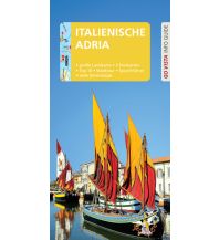 Reiseführer Italien GO VISTA: Reiseführer Italienische Adria Vista Point