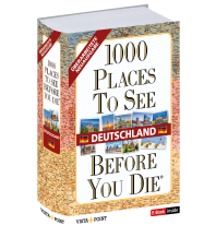 Travel Guides Germany 1000 Places To See Before You Die - Deutschland Vista Point
