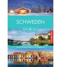 Reiseführer Schweden Schweden - Die schönsten Reiseregionen und Routen Vista Point