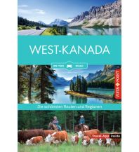 Reiseführer Kanada Westkanada - Die schönsten Reiseregionen und Routen Vista Point
