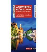 Reiseführer Belgien GO VISTA: Reiseführer Antwerpen · Brügge · Gent Vista Point