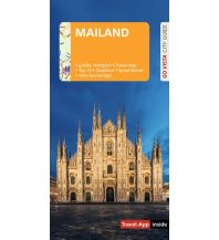 Reiseführer Italien GO VISTA: Reiseführer Mailand Vista Point