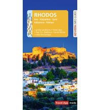 Reiseführer Griechenland GO VISTA: Reiseführer Rhodos Vista Point