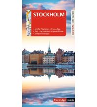 Reiseführer Schweden GO VISTA: Reiseführer Stockholm Vista Point