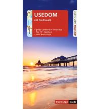 Reiseführer Deutschland GO VISTA: Reiseführer Usedom mit Greifswald Vista Point