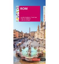 GO VISTA: Reiseführer Rom Vista Point