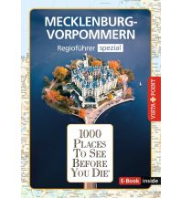 Reiseführer Mecklenburg-Vorpommern. Regioführer inklusive Ebook. Ausflugsziele, Sehenswürdigkeiten, Restaurants & Hotels uvm. Vista Point