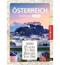 Reiseführer Österreich. Stadtführer inklusive Ebook. Ausflugsziele, Sehenswürdigkeiten, Restaurant & Hotels uvm. Vista Point