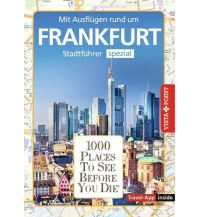 Reiseführer Frankfurt. Stadtführer inklusive Ebook. Ausflugsziele, Sehenswürdigkeiten, Restaurant & Hotels uvm. Vista Point