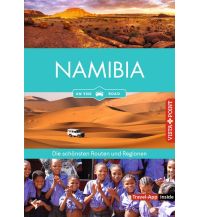 Namibia - Reiseführer – on the road Vista Point