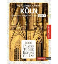 Reiseführer Köln. Stadtführer inklusive Travel-App. Ausflugsziele, Sehenswürdigkeiten, Restaurant & Hotels uvm. Vista Point